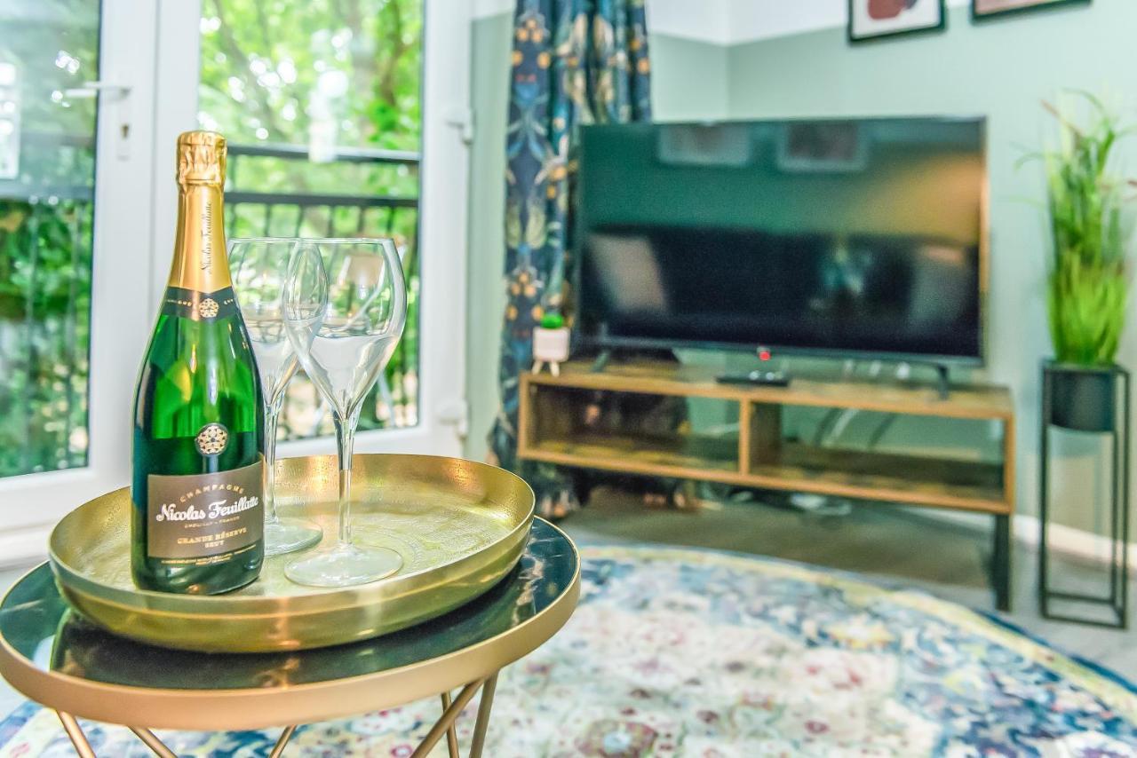 Pipkin Place Serviced Apartment Coventry Eksteriør billede