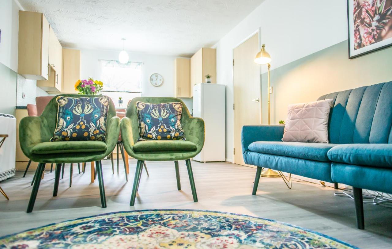 Pipkin Place Serviced Apartment Coventry Eksteriør billede
