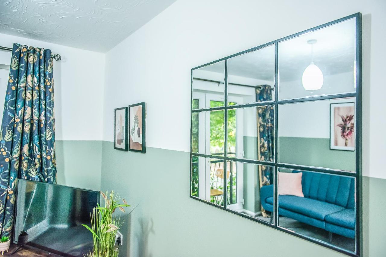 Pipkin Place Serviced Apartment Coventry Eksteriør billede