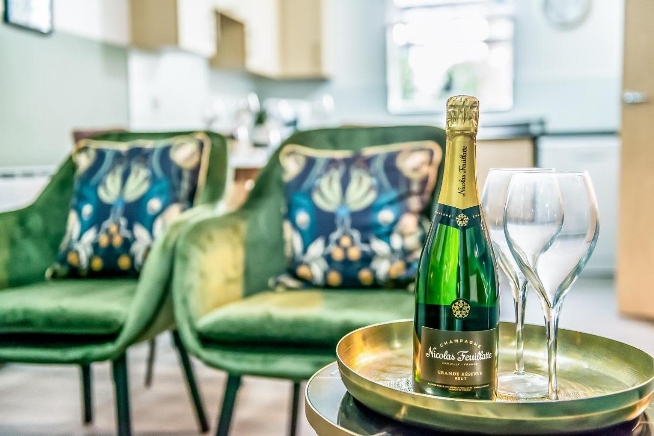Pipkin Place Serviced Apartment Coventry Eksteriør billede