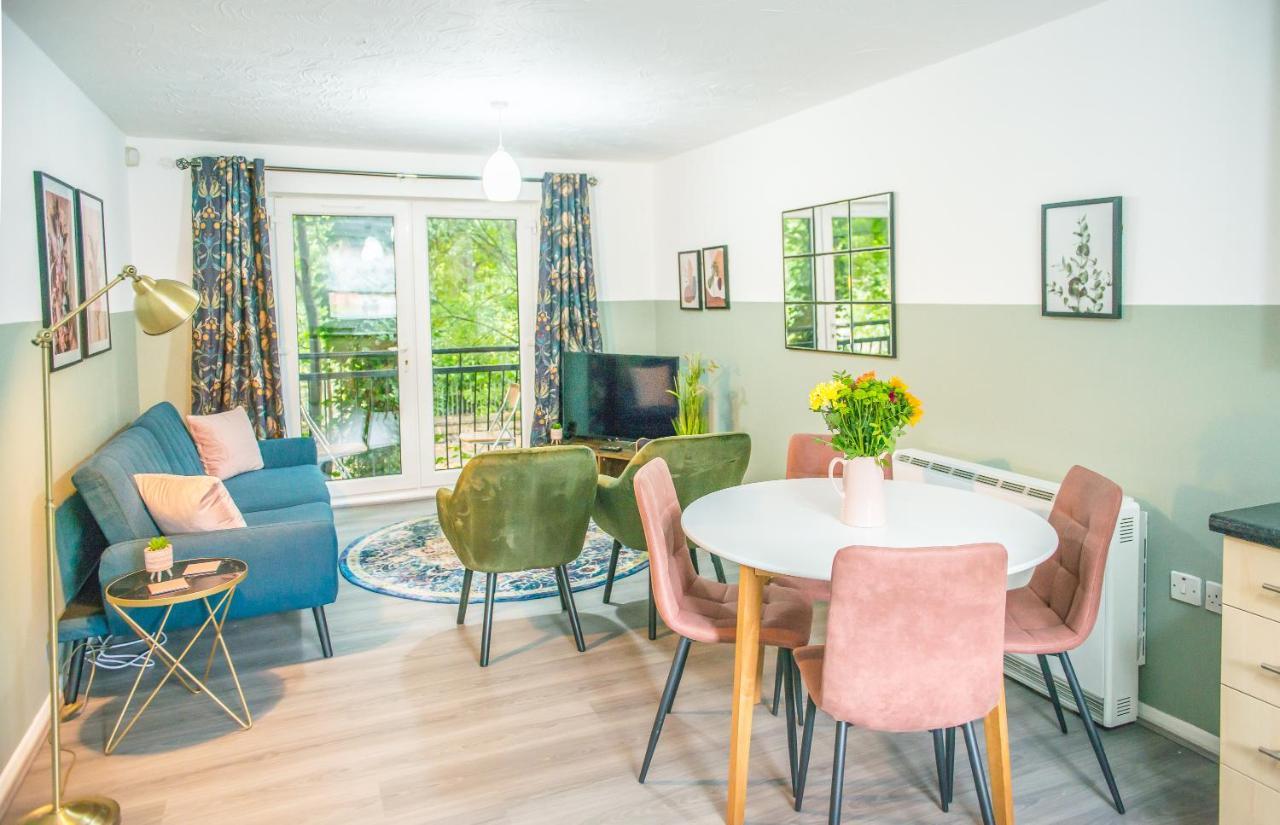 Pipkin Place Serviced Apartment Coventry Eksteriør billede