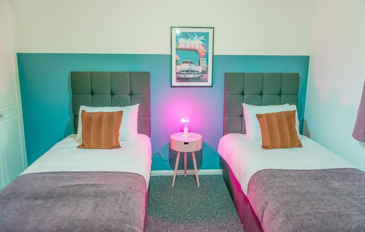 Pipkin Place Serviced Apartment Coventry Eksteriør billede