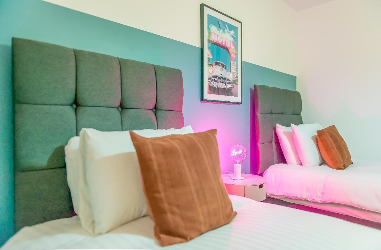 Pipkin Place Serviced Apartment Coventry Eksteriør billede