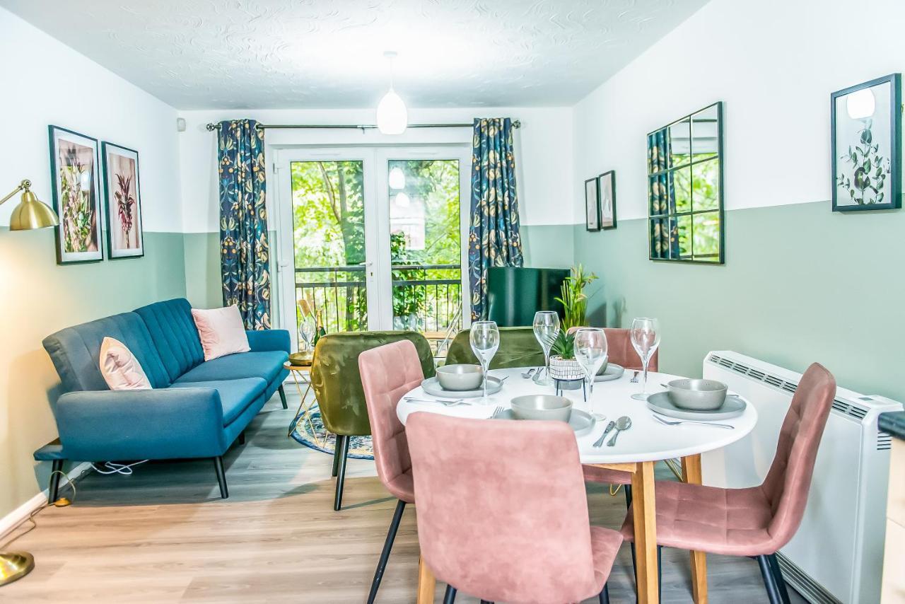 Pipkin Place Serviced Apartment Coventry Eksteriør billede