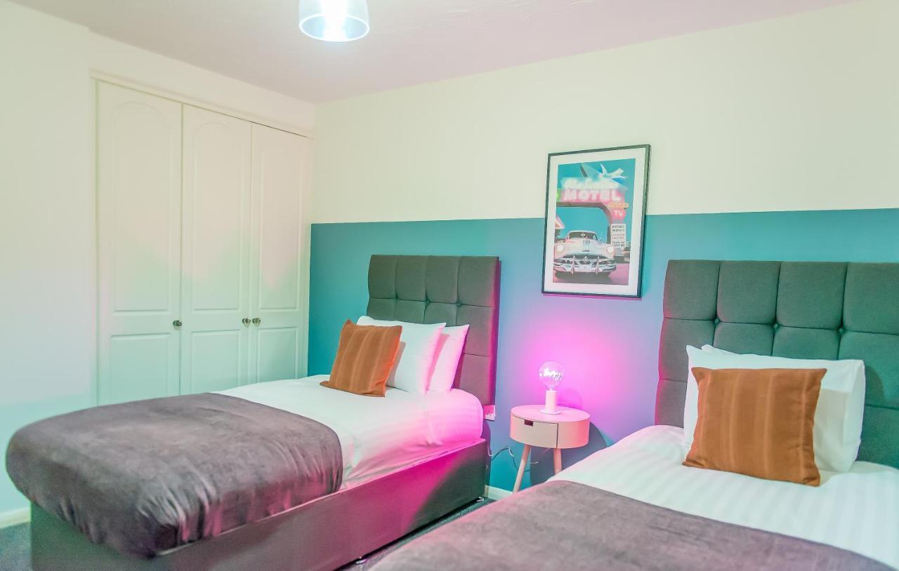 Pipkin Place Serviced Apartment Coventry Eksteriør billede
