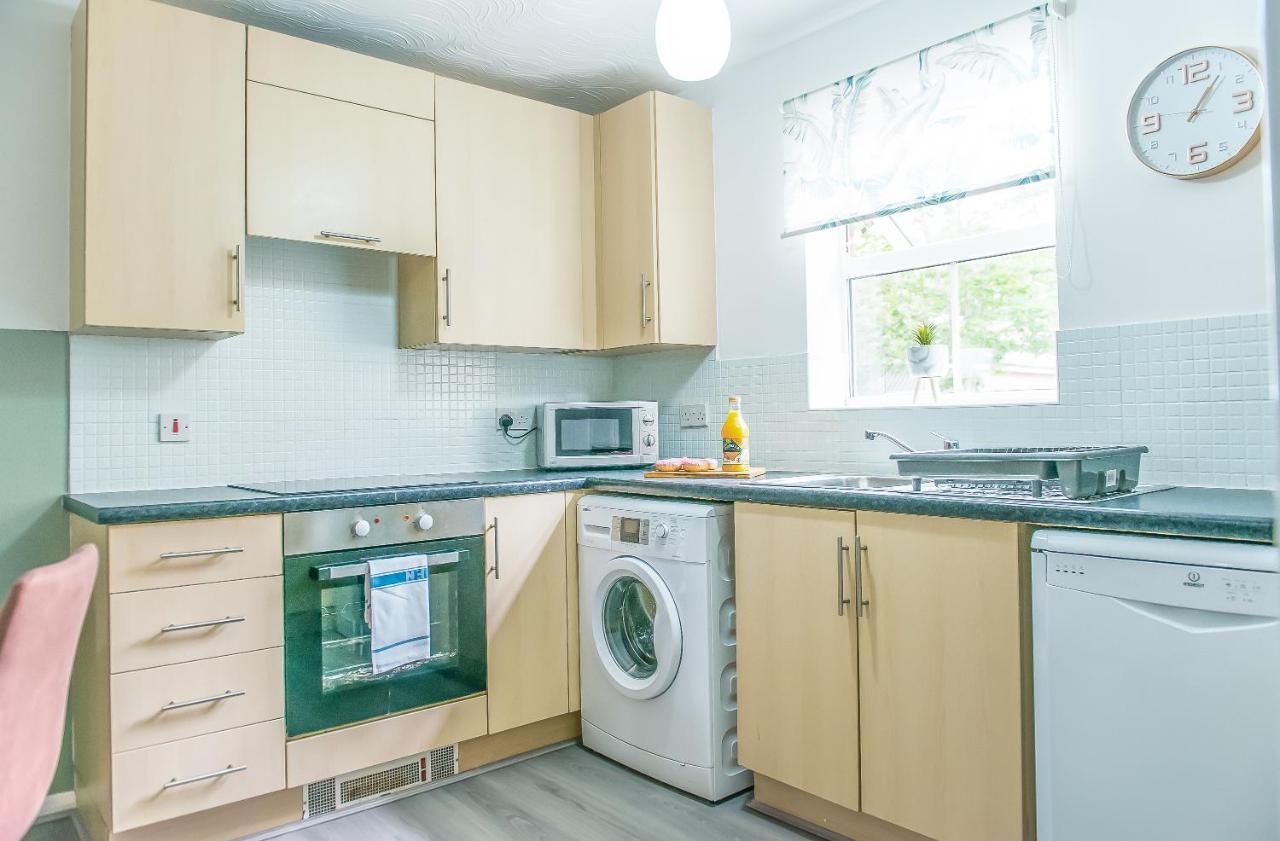 Pipkin Place Serviced Apartment Coventry Eksteriør billede