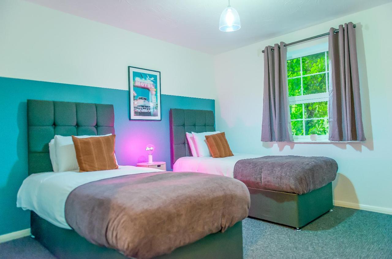 Pipkin Place Serviced Apartment Coventry Eksteriør billede