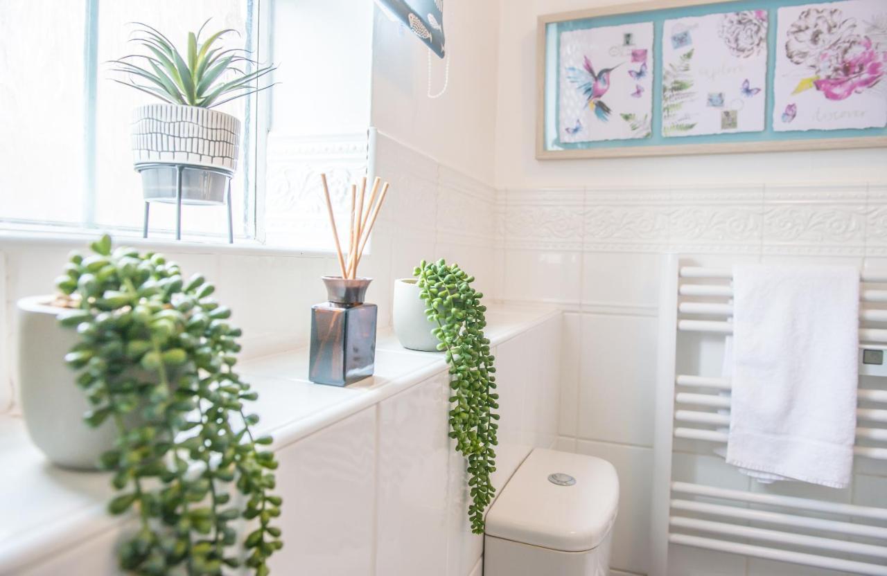 Pipkin Place Serviced Apartment Coventry Eksteriør billede