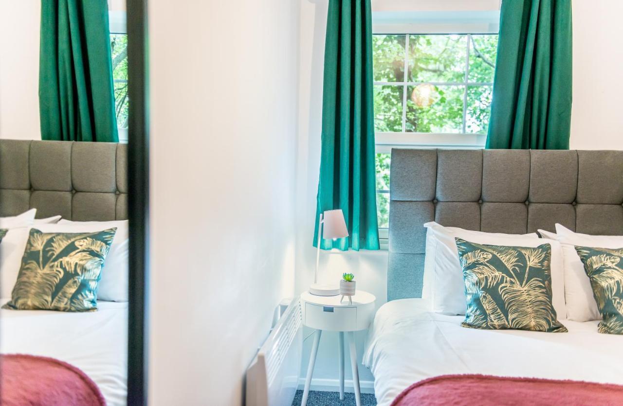 Pipkin Place Serviced Apartment Coventry Eksteriør billede