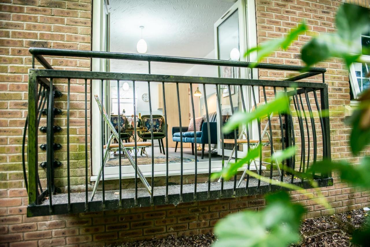 Pipkin Place Serviced Apartment Coventry Eksteriør billede