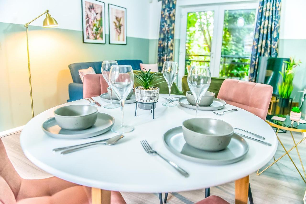 Pipkin Place Serviced Apartment Coventry Eksteriør billede