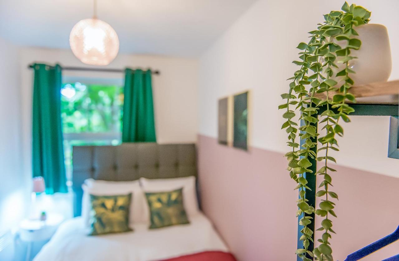 Pipkin Place Serviced Apartment Coventry Eksteriør billede